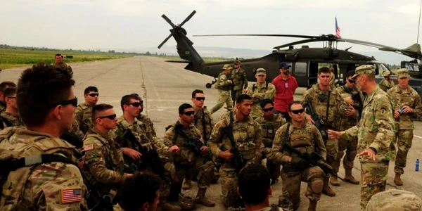 nato georgia