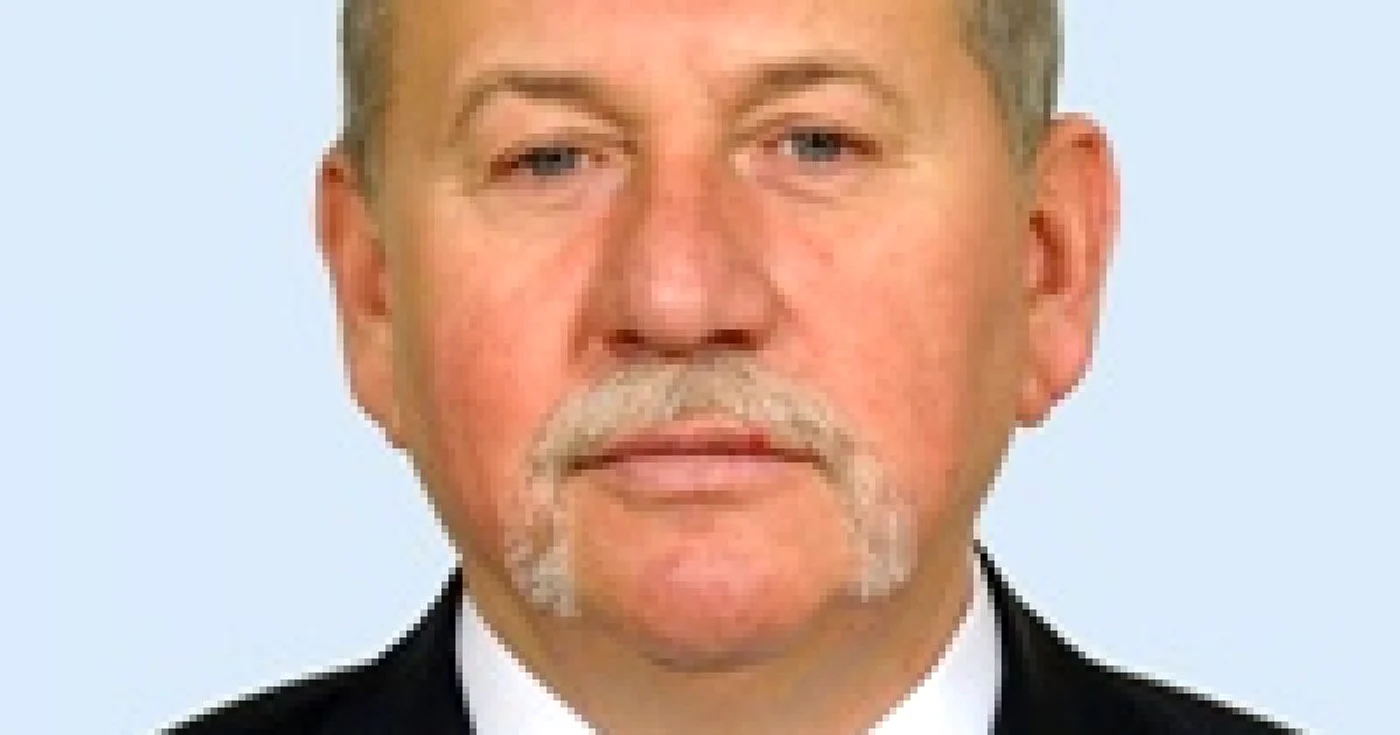 Senatorul Tiberiu Prodan