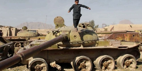 Celebrarea a 30 de ani de la încheierii războiului Afganistan-Uniunea Sovietică FOTO EPA-EFE