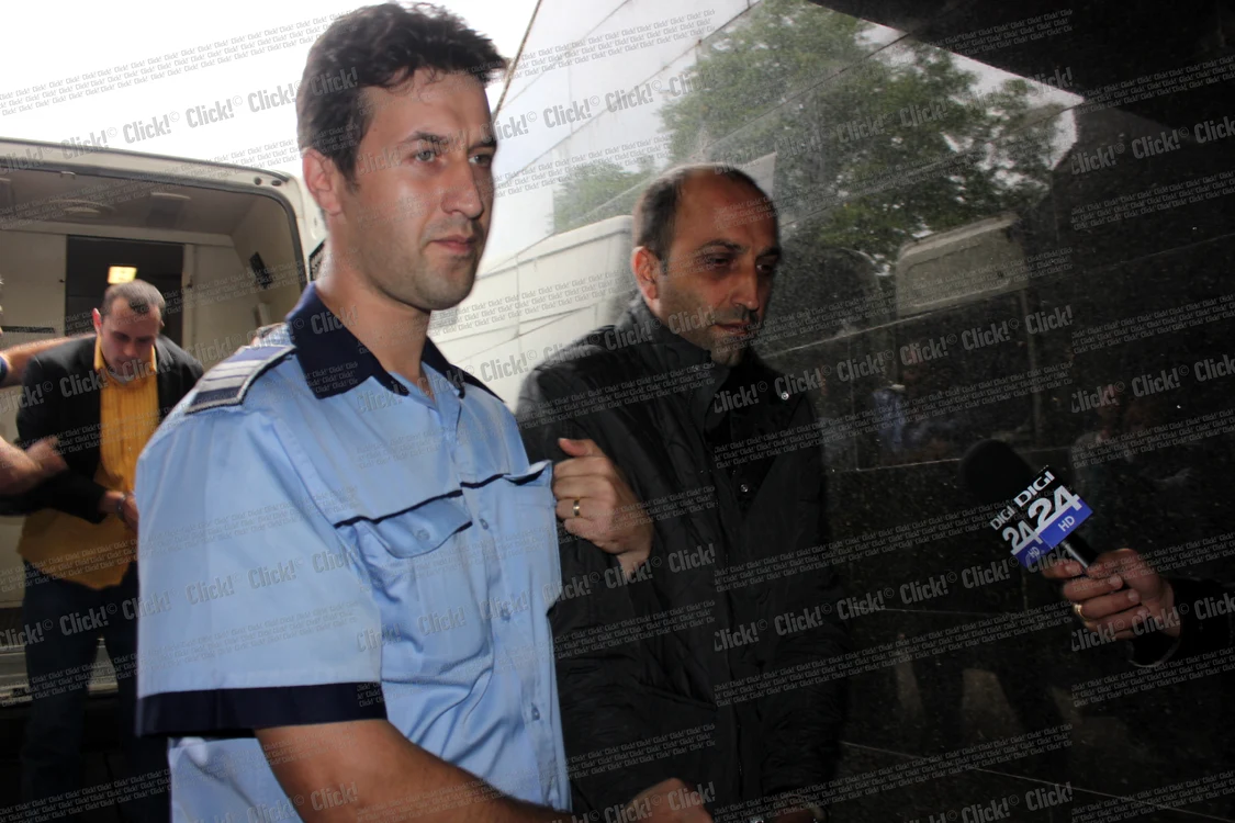 
    Gilberto, fratele Larei Şerban  