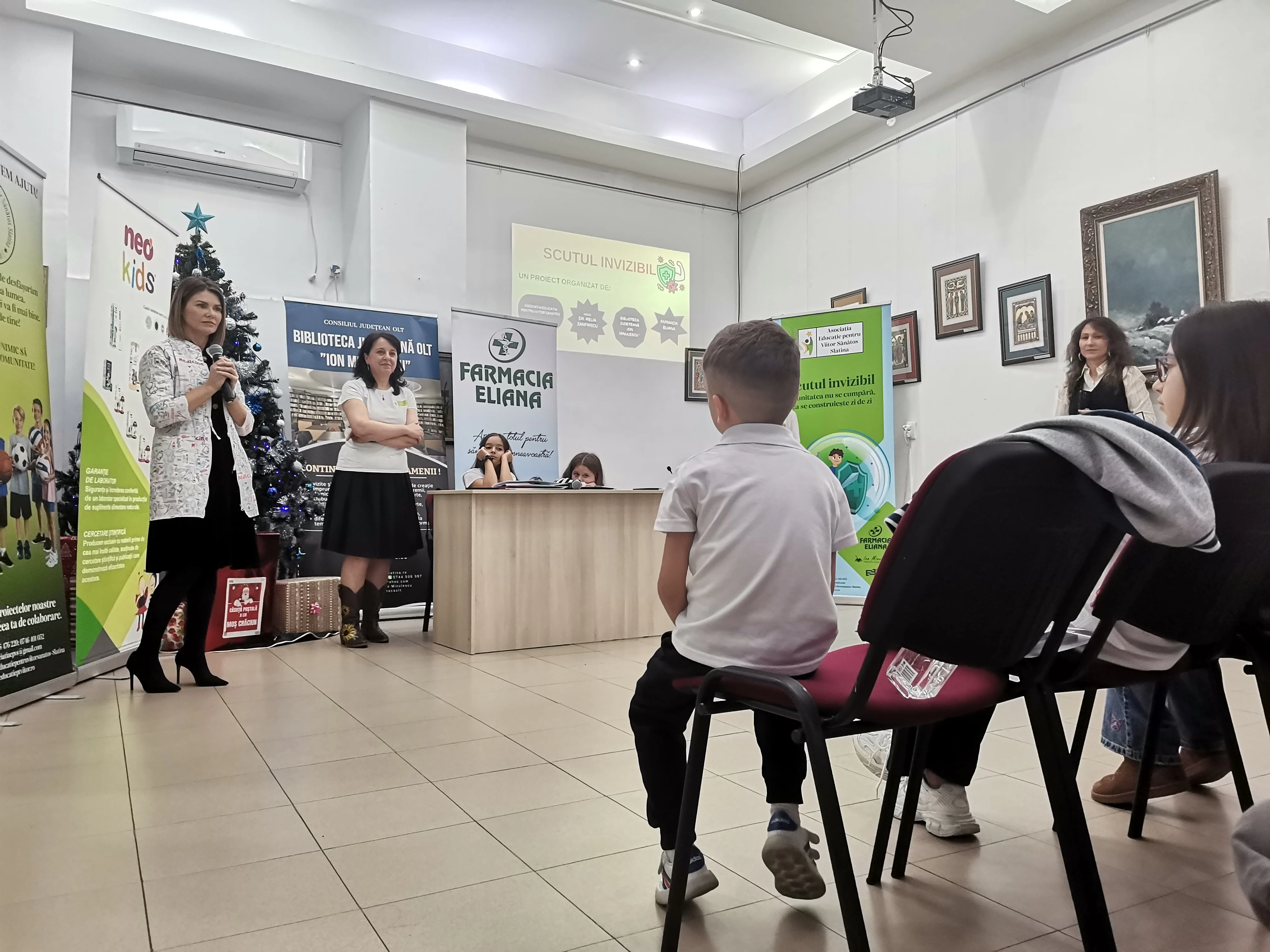 Imunitatea pe înțelesul copiilor. De ce somnul înainte de 22:00 ajută sistemul imunitar