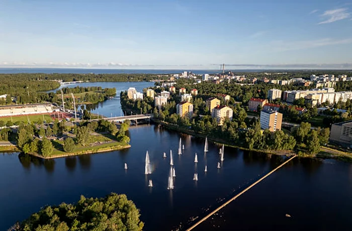 Ostrobothnia se află în vestul Finlandei / foto: IStock