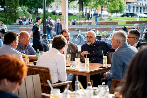 Liderii UDMR îl laudă pe noul președinte. Imagini virale cu Nicușor Dan în Harghita