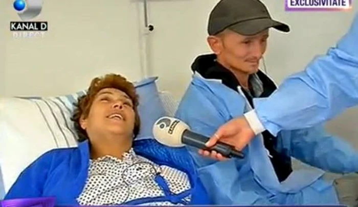 Ioana Tufaru a născut un băiețel