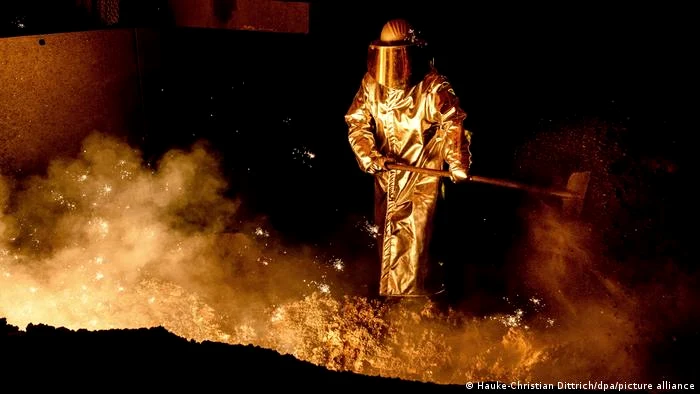 Companiile germane se tem de recesiune