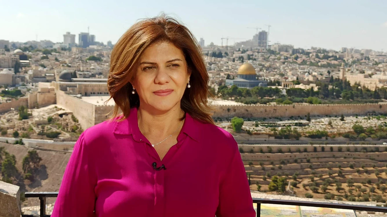 Shireen Abu Akleh era unul dintre cei mai cunoscuți reporteri ai postului Al-Jazeera