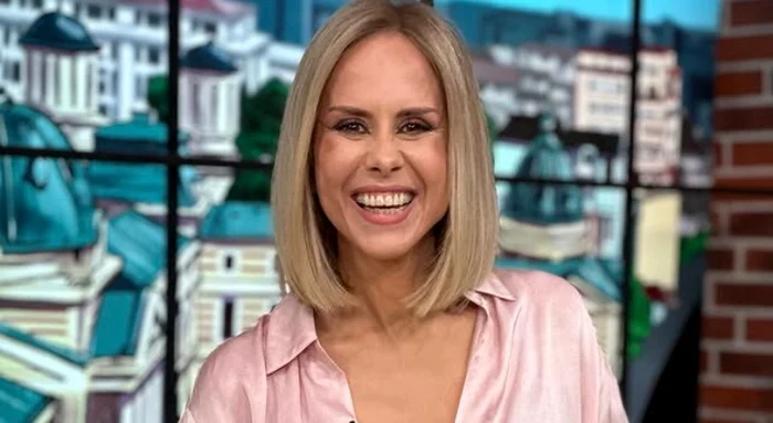 Mihaela Bilic dă sfaturi de nutriție foto: Facebook 