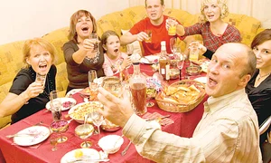 Poţi comanda masa de Crăciun  şi în cazul în care nu ştii să găteşti, dar  vrei să faci impresie bună în faţa musafirilor jpeg