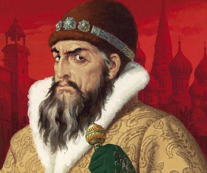 Cine a fost țarul Ivan al IV-lea al Rusiei, supranumit „cel groaznic“: în masacrul de la Novgorod au fost uciși 60.000 de oameni