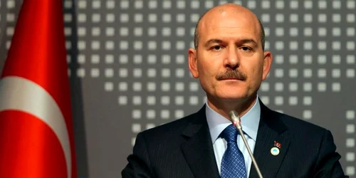 Suleyman Soylu 