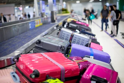 Bagaj aeroport FOTO Shutterstock