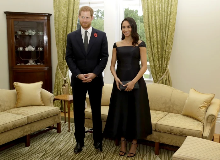 harry si meghan foto guliver/getty images