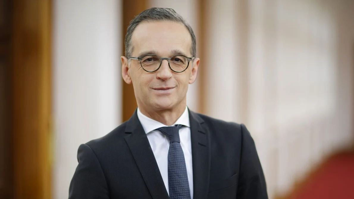 Editorial de Heiko Maas, ministrul de Externe al Germaniei: «Unde eraţi la căderea Zidului Berlinului?» jpeg