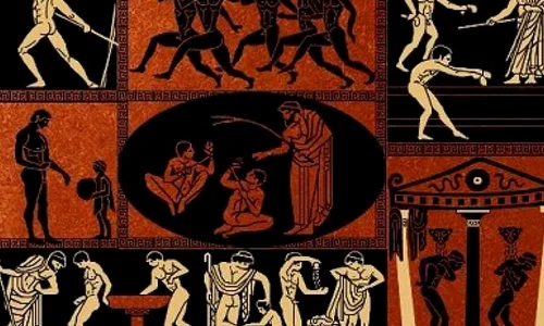 Nuditatea în Grecia antică jpeg