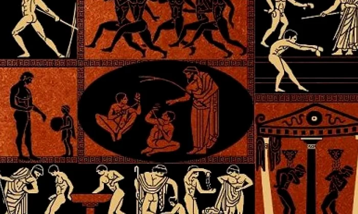 Nuditatea în Grecia antică jpeg