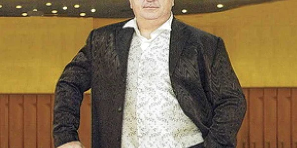 Costică Argint la Roma.