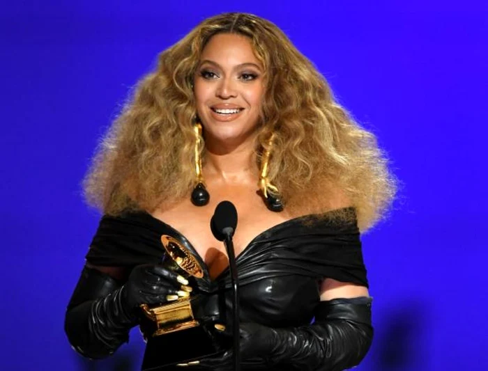 Beyonce FOTO Getty Images