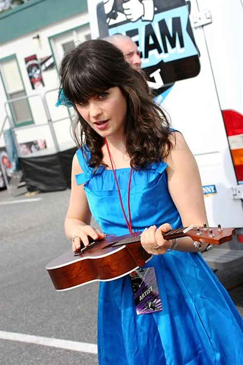 zooey deschanel