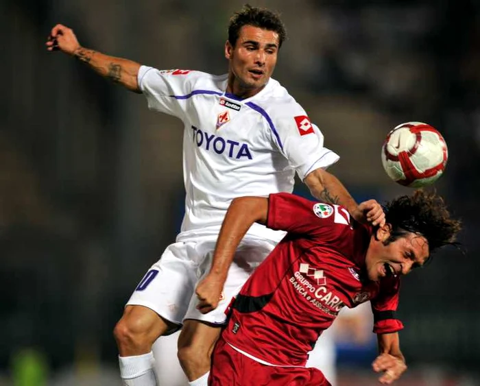 
    Internaţionalul român crede că Fiorentina a fost mult peste Liverpool.  
