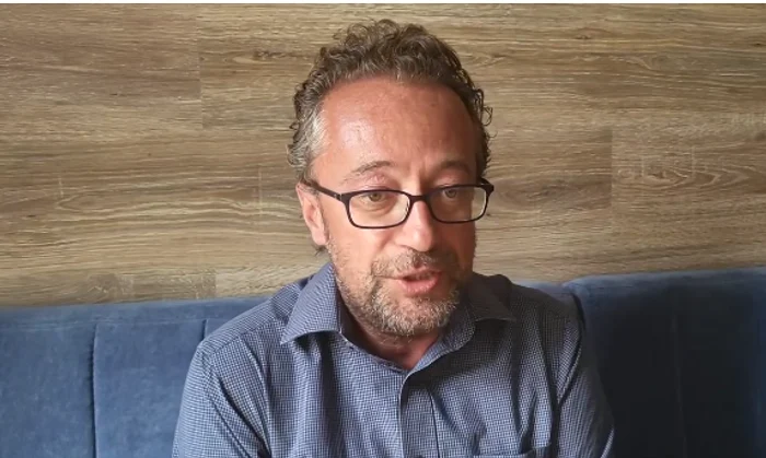 Dorin Dobra. Captură video propolitica.ro