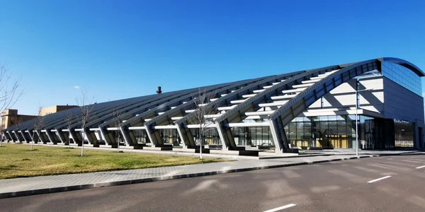 Institut Magurele foto Min Cercetării