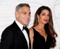 George și Amal Clooney la New York, GettyImages 