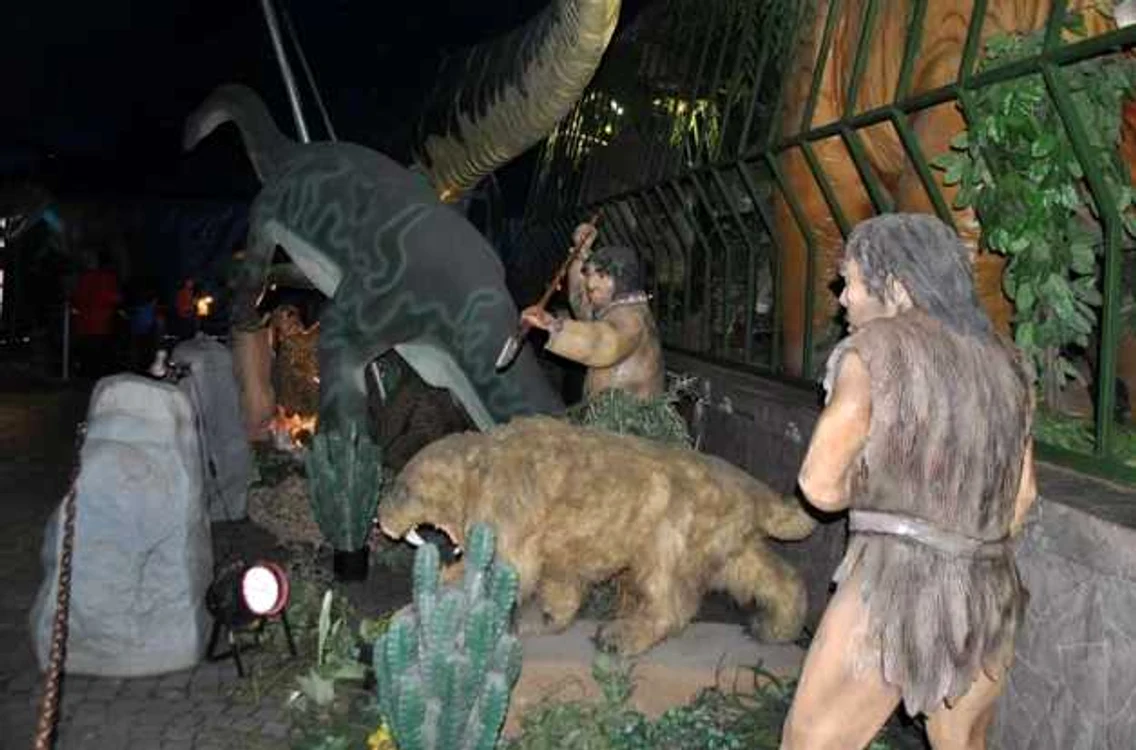 expo dinozauri