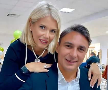 Lorena și Mădălin formează un cuplu  FOTO Facebook Lorena Balaci