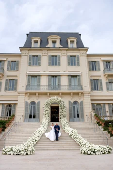 Umar Kamani s a căsătorit cu Nada Adelle, Profimedia 