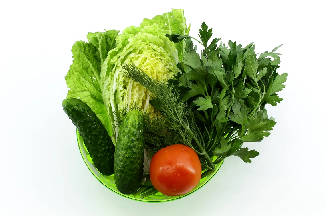 Pătrunjelul, o sursă excelentă de vitamine