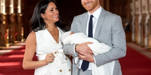 meghan harry bebelus foto guliver/getty images