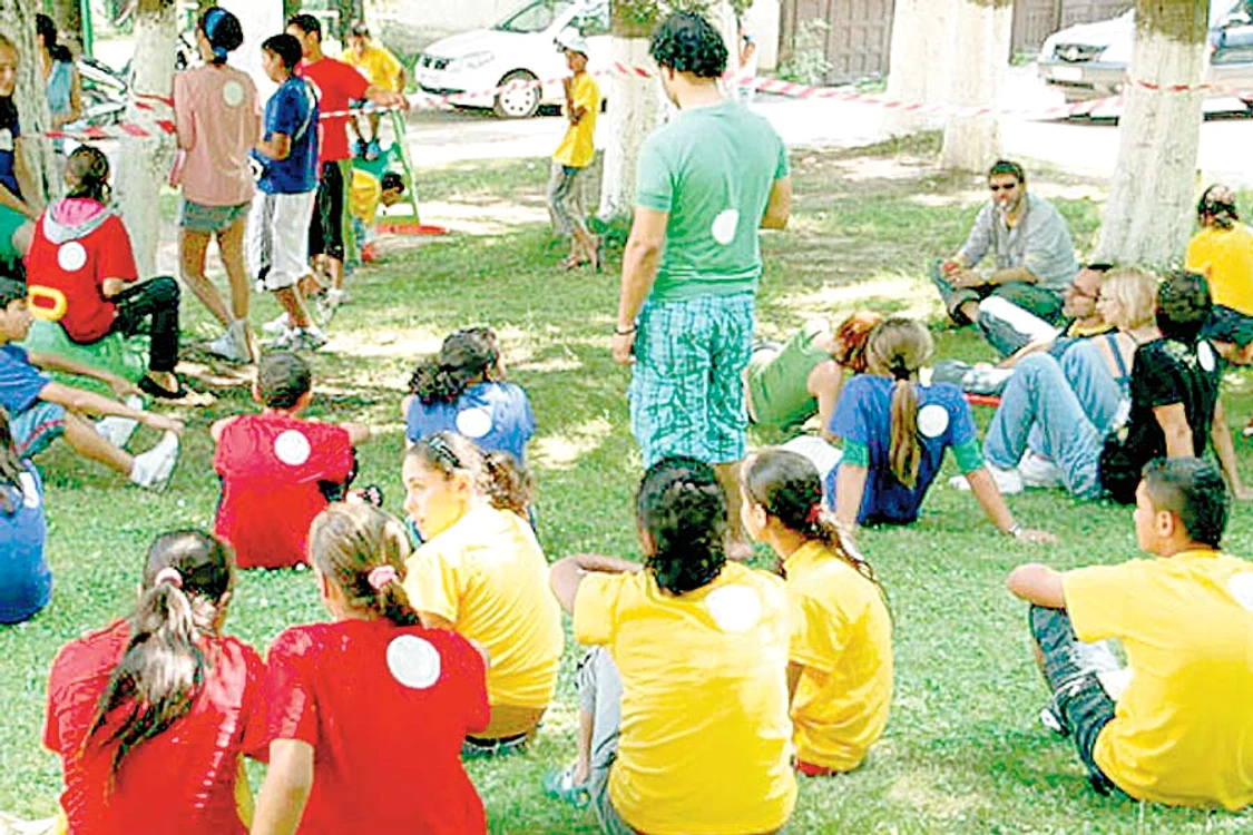 
    «Şcoala altfel»  
