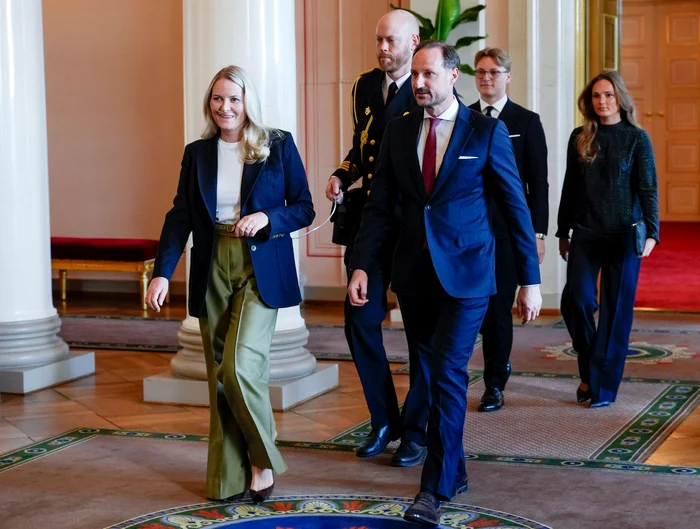 Prințesa Mette Marit cu canula de oxigen   profimedia 1089966960 jpg