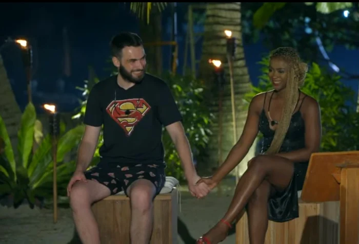 primul cuplu care pleaca impreuna de la Insula iubirii Razvan si Celia cerere in casatorie 5 jpg
