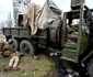 Razboi Ucraina Kiev bombardament distrugeri refugiati 24 25 februarie 2022 FOTO AFP