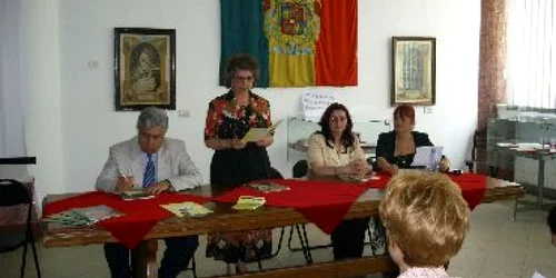 Bacău: Conferință la Muzeul de Istorie