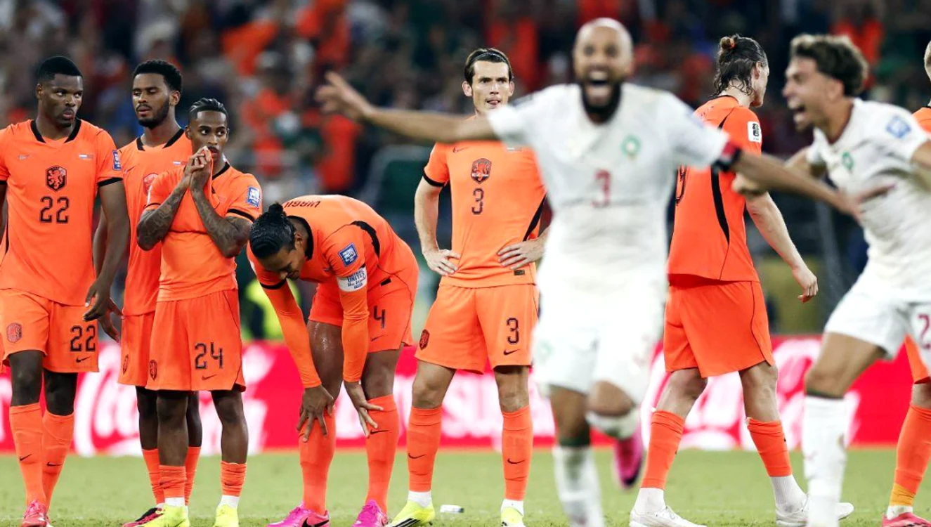 Olanda a fost eliminată de la Mondial  Foto/Imago 