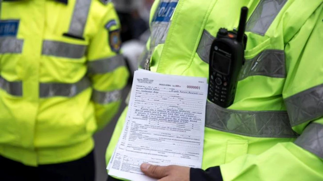 
    Procesele verbale întocmite de polițiști pot fi contestate numai în instanță  