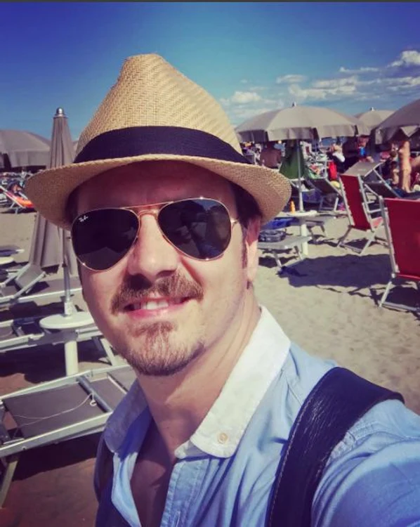 Mihai Petre vacanta in Italia (8) jpeg