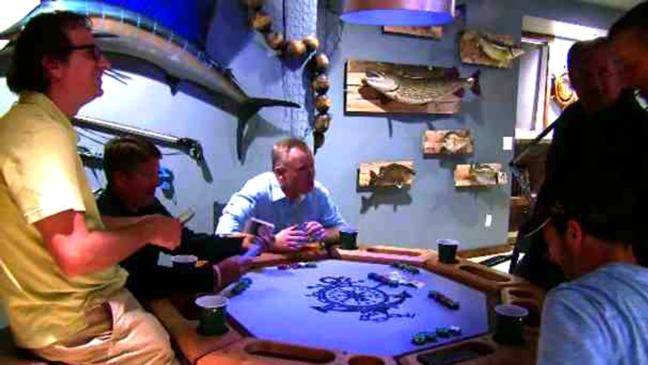 
    "Refugiul bărbatului", în fiecare miercuri, ora 20.00, pe Discovery ChannelFoto: Discovery Channel  