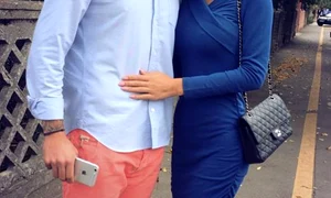 Madalina Pamfile şi Cristian Daminuţă s au împăcat, după o lună de la despărţire jpeg