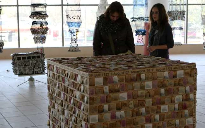 Galeria inedită de artă în Gara din Constanţa