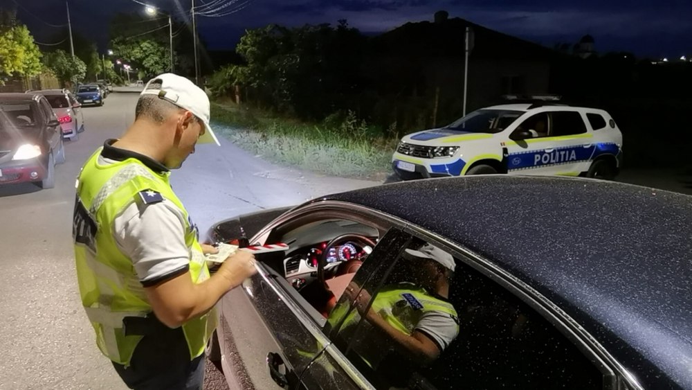 Zeci de permise auto au fost reținute pe litoral, în minivacanța de 1 mai