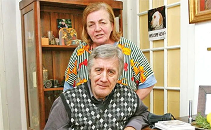 Bucuria lui cea mai mare: cei doi băieți și copiii lor