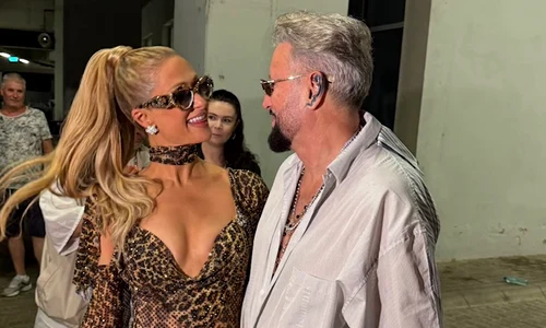 Celebrul designer Cătălin Botezatu i-a făcut o primire ca la carte lui Paris Hilton