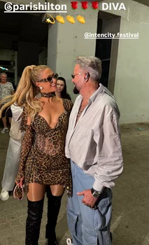 Celebrul designer Cătălin Botezatu i-a făcut o primire ca la carte lui Paris Hilton