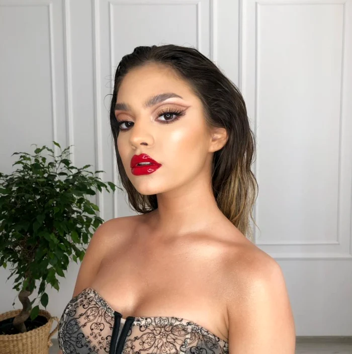 Mara Georgescu are 16 ani