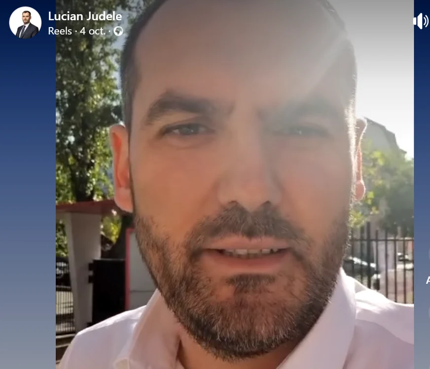 Lucian Judele 