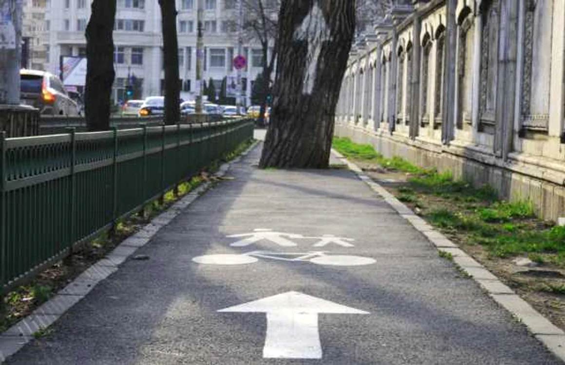 pista biciclisti