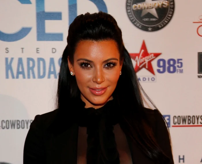 Kim Kardashian. FOTO Reuters